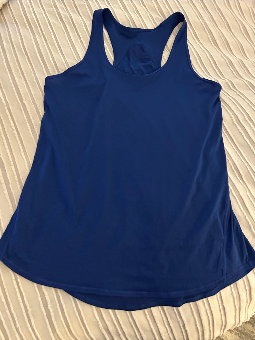Lululemon Pleated Essential Tank Top